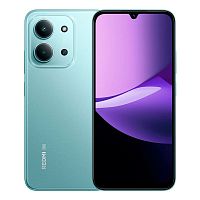 Смартфон Redmi 15C 5G 8GB/256GB (Зеленый) — фото