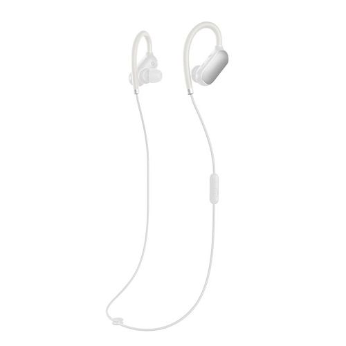 Наушники Xiaomi Mi Sport Bluetooth MIni White (Белые) — фото