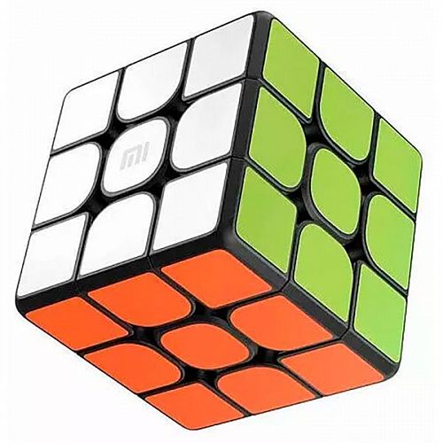 Умный кубик Рубика Xiaomi Color Mi Smart Rubik (XMMF01JQD) — фото