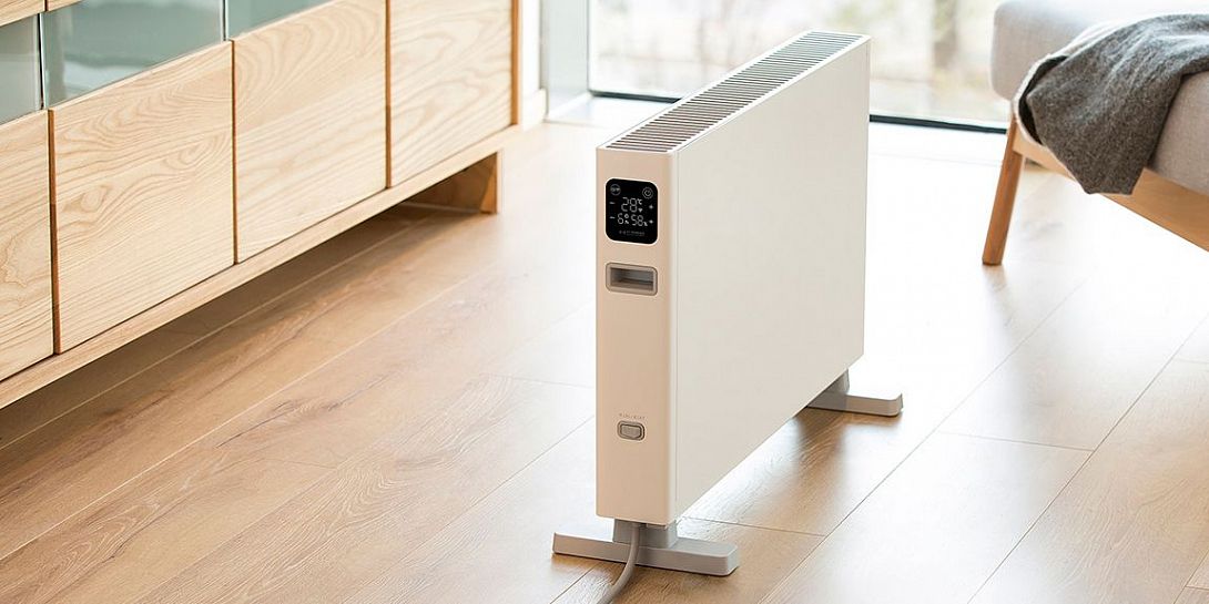 Обзор конвектора Smartmi Convector Heater 1S Smart Wi-Fi: умное поддержание тепла