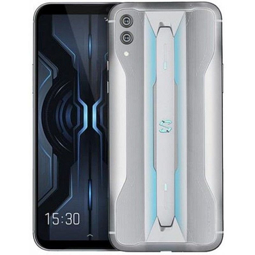 Смартфон Black Shark 2 Pro 256GB/12GB Silver (Серебристый) — фото