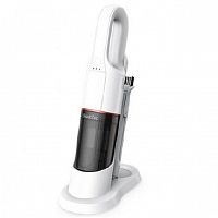 Портативный пылесос Beautitec Wireless Vacuum Cleaner CX1 White (Белый) — фото