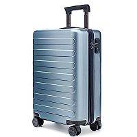 Чемодан NINETYGO Rhine Luggage 20" 38L (6623) (Синий) — фото