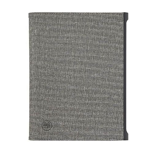 Блокнот со сканером отпечатков пальцев Xiaomi Lockbook Pro Gray (Серый) — фото