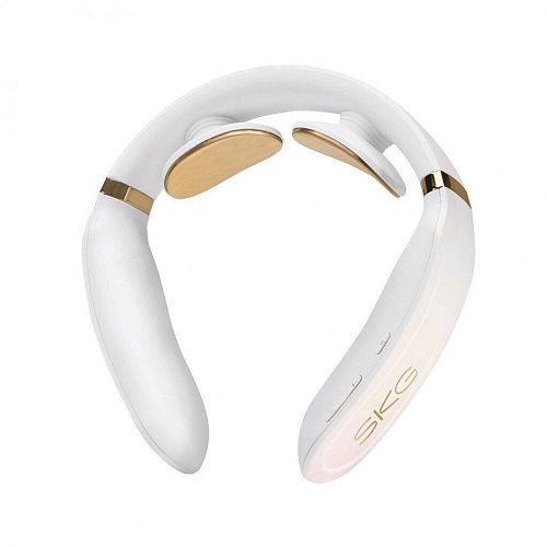 Массажер SKG Smart Neck Protector Massager K6 (Белый) — фото Массажер SKG Smart Neck Protector Massager K6 (Белый) — фото