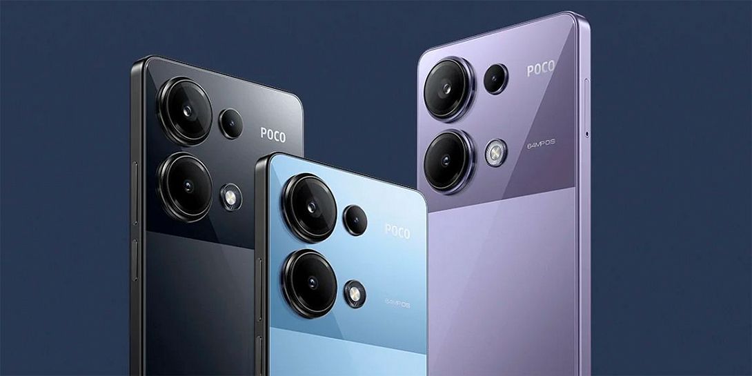 Обзор смартфона Poco M6 Pro: недорогое устройство с флагманским экраном и производительным процессором