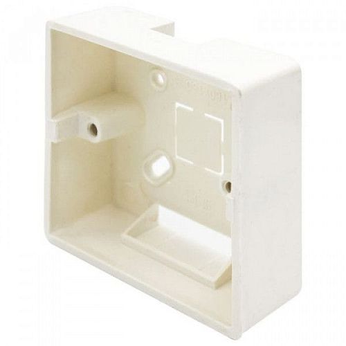 Монтажная коробка для выключателя Aqara Smart Switch (86 x 86 x 33 мм) — фото