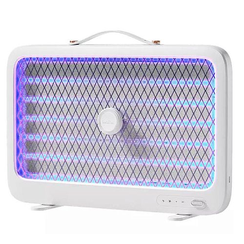 Лампа антимоскитная Qualitell Mosquito Killer Lamp K6 (ZSC242115) (Белый) — фото