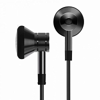 Наушники 1More Piston Earbuds Upgraded/Kim Chul Black (Черные) — фото