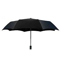 Зонт 90 Points NINETYGO Large And Convenient All-Purpose Umbrella (6941413204217) (Черный) — фото