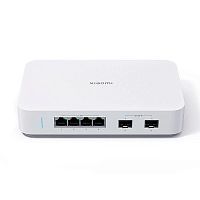 Коммутатор гигабитный 10 портов Xiaomi SW-106T-A/DVB4420CN (Белый) — фото