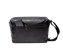 Сумка 90 Points Functional Messenger Bag Black (Черный) — фото