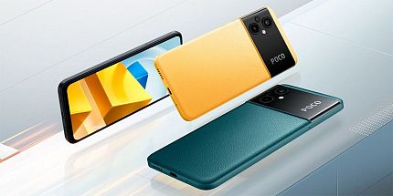 Xiaomi готовит POCO M6 Plus 5G к скорому выходу на рынок