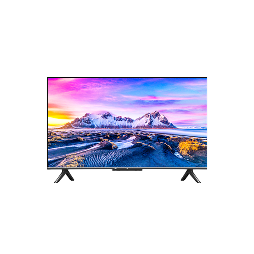Телевизор Xiaomi Mi TV P1 32" (Черный) — фото