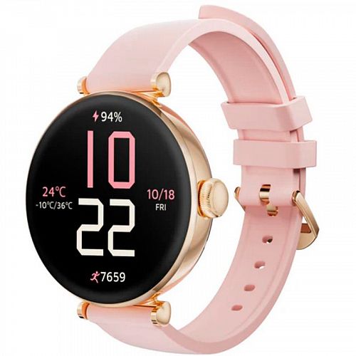 Умные часы Kieslect Lady Smart Watch Pura (YFT2119EU) (EU) (Золотистый) — фото