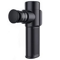 Массажный пистолет Merach Merrick Nano Pocket Massage Gun (MR-1537) Black (Черный) — фото