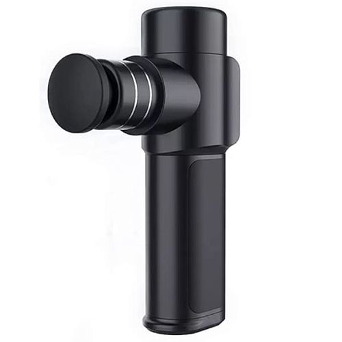 Массажный пистолет Merach Merrick Nano Pocket Massage Gun (MR-1537) Black (Черный) — фото
