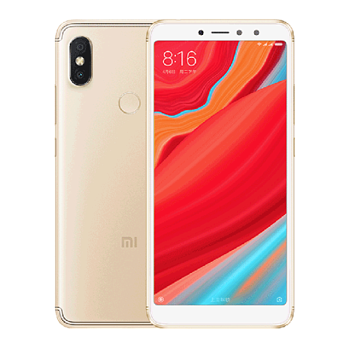 Смартфон Redmi S2 64GB/4GB Gold (Золотой) — фото