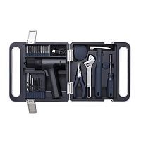 Электрическая дрель-шуруповерт HOTO Manual Tool Set (QWDZGJ002) (Серый) — фото