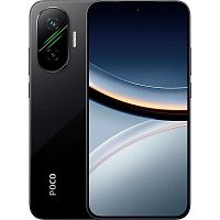 Смартфон Poco F7 12GB/256GB (Черный) — фото