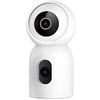 IP-камера IMILAB Indoor Camera 3K+3K Wi-Fi Plug-in C30 Dual (CMSXJ111A) (EU) (Белый) — фото