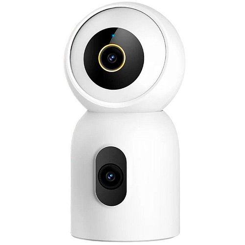 IP-камера IMILAB Indoor Camera 3K+3K Wi-Fi Plug-in C30 Dual (CMSXJ111A) (EU) (Белый) — фото