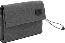 сумка-кошелек Xiaomi Digital Storage Bag Gray (Серая) — фото