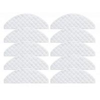 Одноразовые cалфетки для робота-пылесоса Roidmi EVE Plus Disposable Mop 10шт (MB01R) — фото