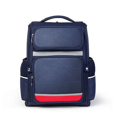 Школьный рюкзак Xiaoyang School Bag 25L Blue (Синий) — фото