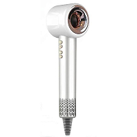 Фен SenCiciMen Hair Dryer X13 Silver EU (Серебряный) — фото