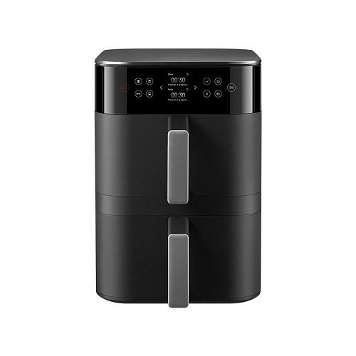 Аэрогриль Xiaomi Smart Double Stack Air Fryer 12L (EU) (Черный) — фото Аэрогриль Xiaomi Smart Double Stack Air Fryer 12L (EU) (Черный) — фото