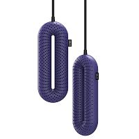 Сушилка для обуви Sothing Zero-Shoes Dryer (с таймером) (DSHJ-S-1904) (RU) (Фиолетовый) — фото