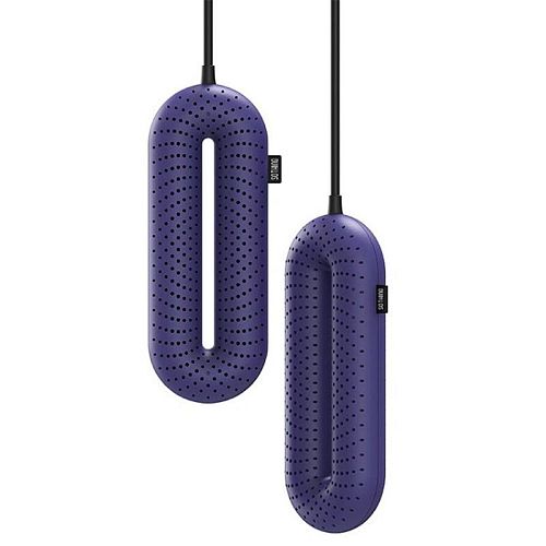 Сушилка для обуви Sothing Zero-Shoes Dryer (с таймером) (DSHJ-S-1904) (RU) (Фиолетовый) — фото