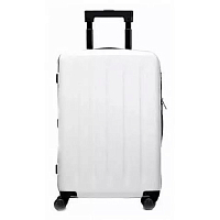 Чемодан 90 Points Suitcase 1A 20" (Белый) — фото