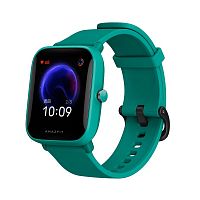 Умные часы Xiaomi Huami Amazfit Bip U Green (Зеленый) — фото