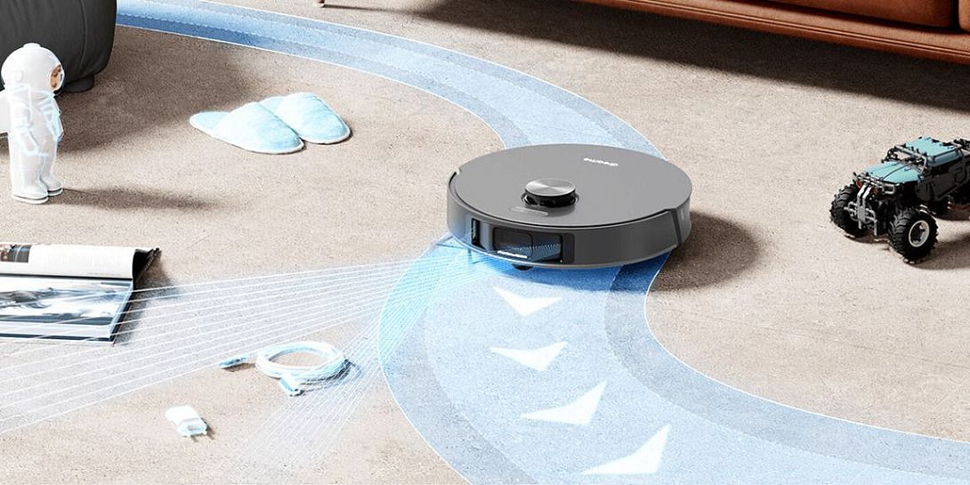 Обзор робота-пылесоса Xiaomi Dreame Bot L10S Pro: профессиональный уровень уборки