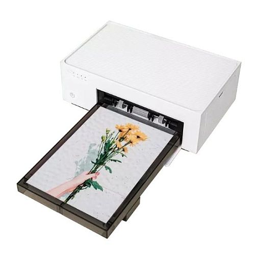 Фотопринтер Polar Print DHP510 White (Белый) — фото
