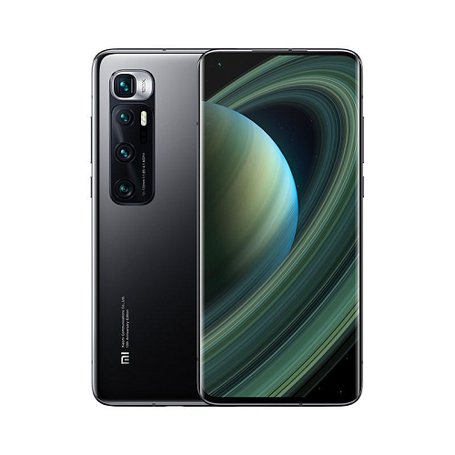Смартфон Xiaomi Mi 10 Ultra 256GB/12GB Black (Черный) — фото