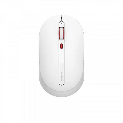 Мышь MIIIW Wireless Mouse Silent (MWMM01) (Белый) — фото