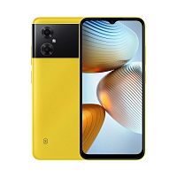 Смартфон Poco M4 5G 4GB/64GB (Желтый) — фото