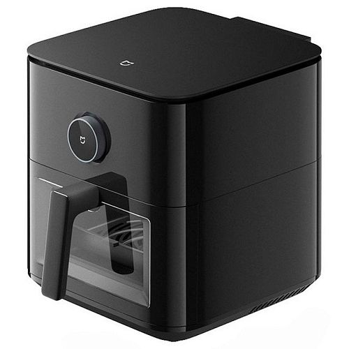 Аэрогриль Xiaomi Smart Air Fryer 6.5L (MAF09) (CN) (Черный) — фото