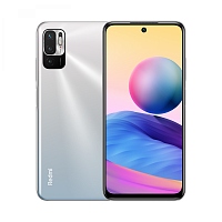 Смартфон Redmi Note 10T 128GB/6GB Silver (Серебристый) — фото