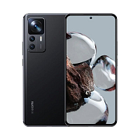 Смартфон Xiaomi 12T 8GB/256GB (Черный) — фото