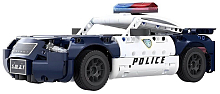 Конструктор Onebot Police Car (OBCJJC22AIQI) (Синий) — фото