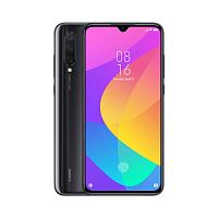 Смартфон Xiaomi Mi 9 Lite 64GB/6GB Black (Черный) — фото