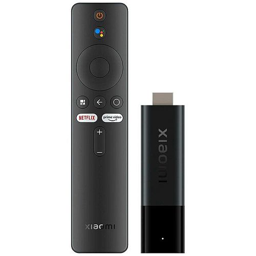 Медиаплеер Xiaomi Mi TV Stick 4K HDR (EU) (Черный) — фото