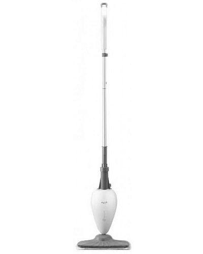 Паровая швабра Deerma High Temperature Sterilization Steam MOP (ZQ100) White (Белый) — фото