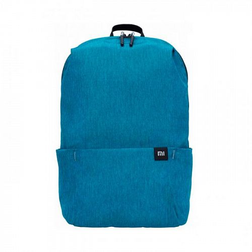 Рюкзак Xiaomi Colorful Mini Backpack 20L (XBB02RM) (Синий) — фото