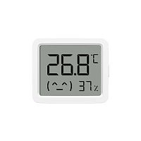 Датчик температуры и влажности Mijia Temperature and Humidifer 3 Mini (MJWSD06MMC) (Белый) — фото