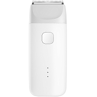 Машинка для стрижки MITU (Rice Rabbit) Baby Hair Trimmer White (Белая) — фото